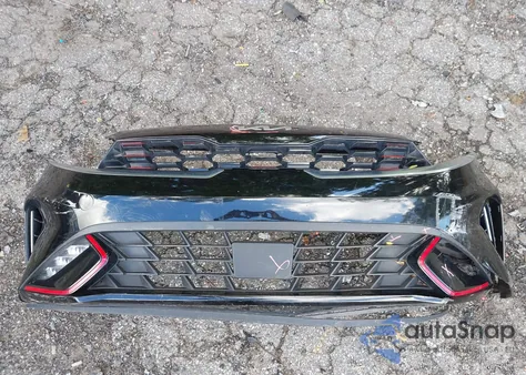 2023 Kia Forte Gt-Line z USA, uszkodzony, nr VIN 3KPF54AD2PE619396